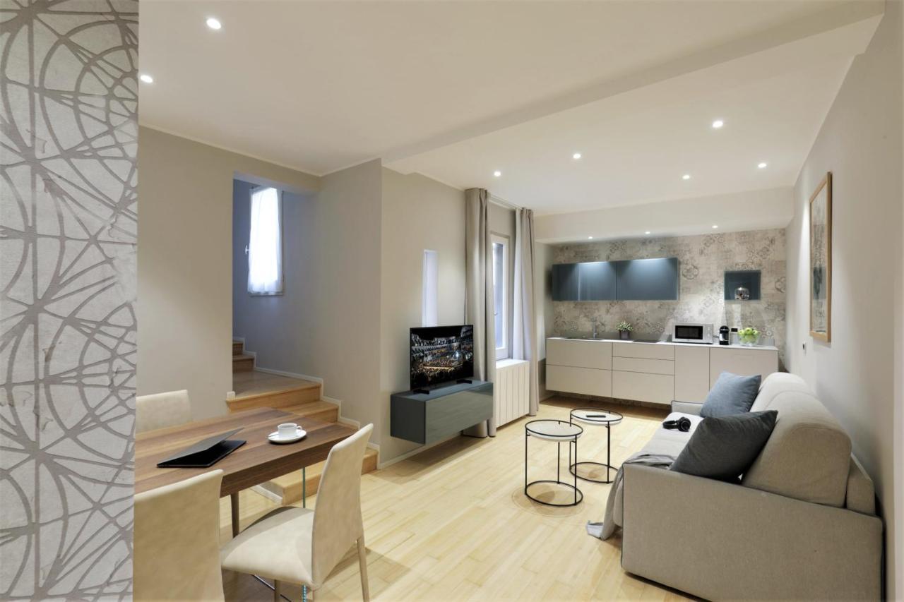 Viam 16B Suites Rome Bagian luar foto