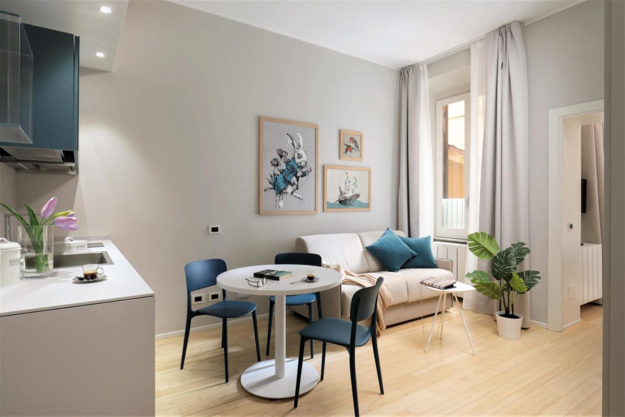 Viam 16B Suites Rome Bagian luar foto