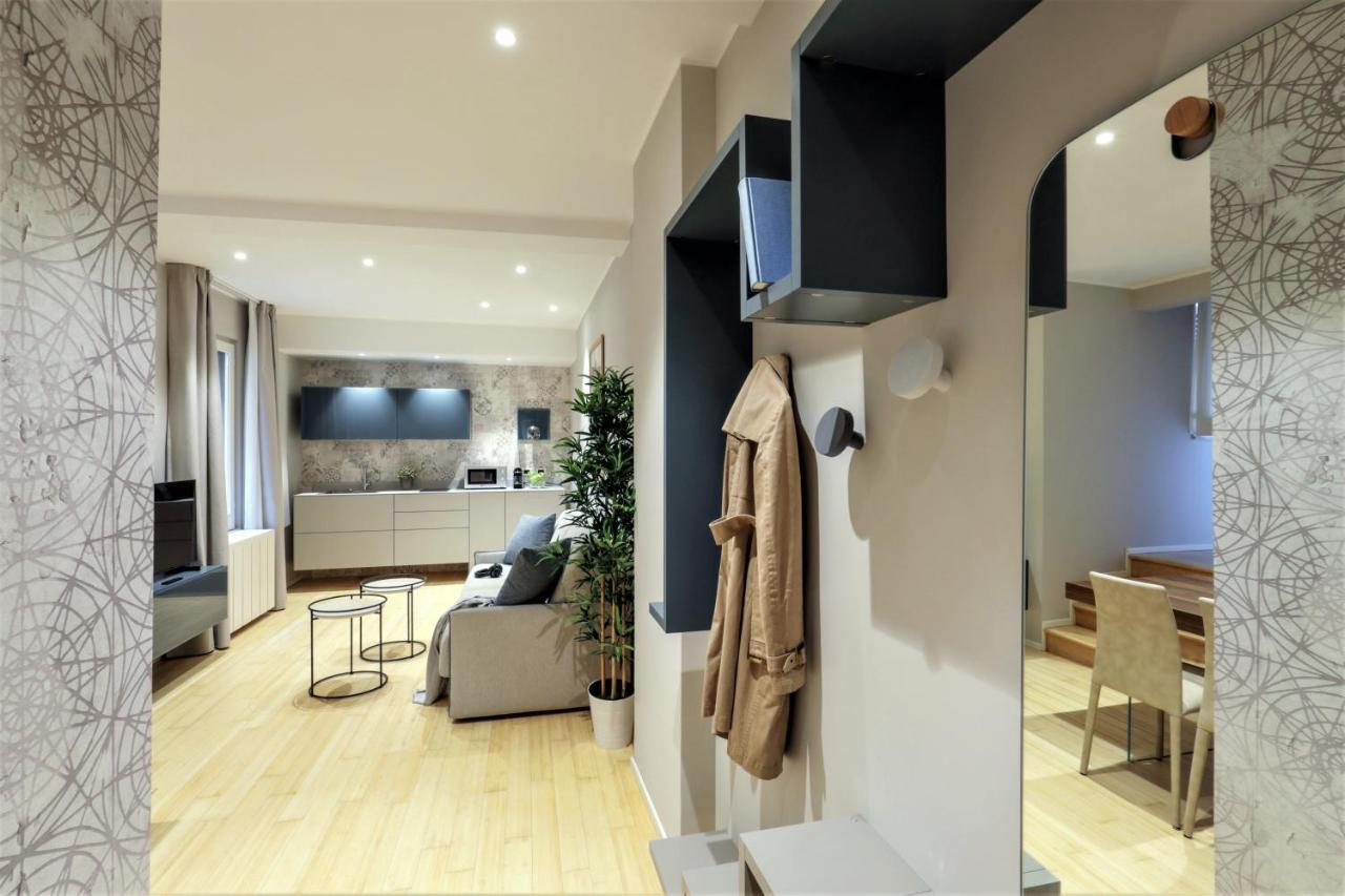 Viam 16B Suites Rome Bagian luar foto