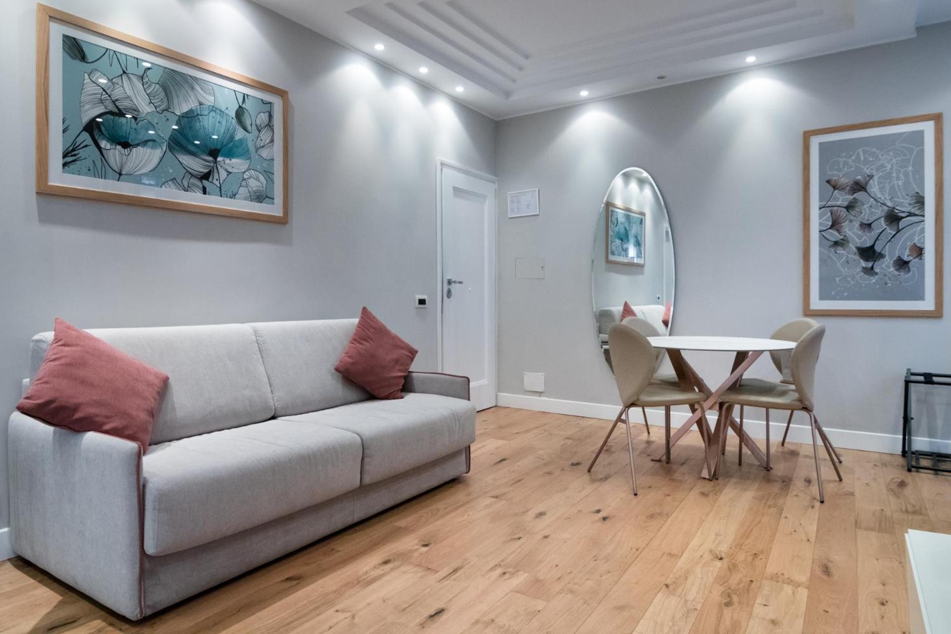 Viam 16B Suites Rome Bagian luar foto